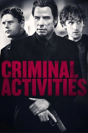 Watch Free Criminal Activities (2015)