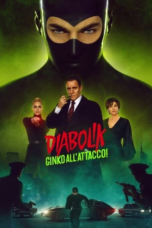 Watch Free Diabolik Ginko allattacco (2022)