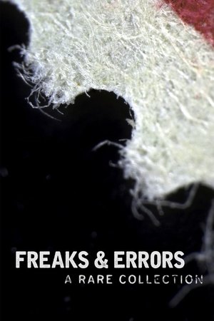 Watch Free Freaks &amp; Errors: A Rare Collection (2017)
