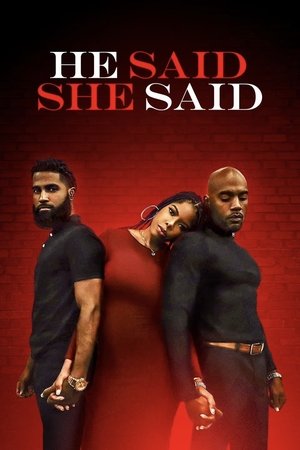 Watch Free He Said She Said (2021)