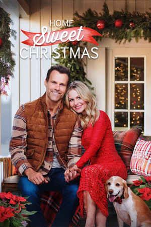 Watch Free Home Sweet Christmas (2024)