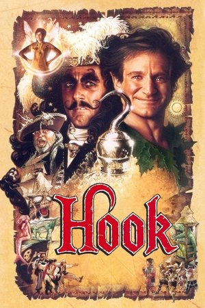 Watch Free Hook (1991)