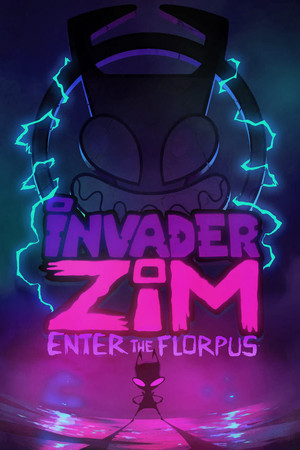 Watch Free Invader ZIM: Enter the Florpus (2019)