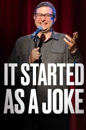 Watch Free It Started As a Joke (2019)