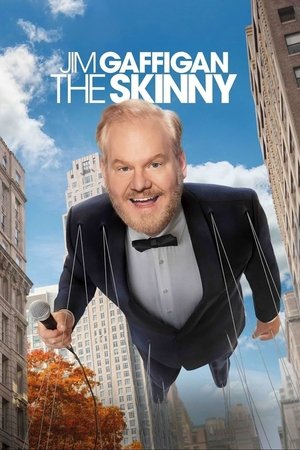 Watch Free Jim Gaffigan: The Skinny (2024)