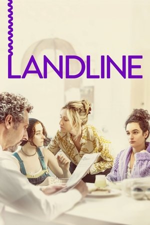 Watch Free Landline (2017)