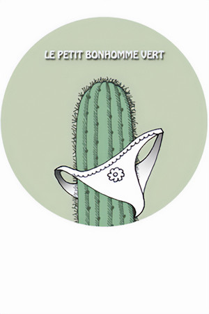 Watch Free Le petit bonhomme vert (2013)