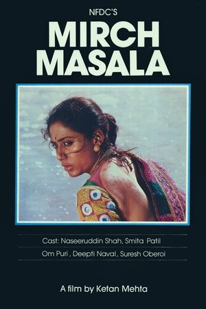 Watch Free Mirch Masala (1986)