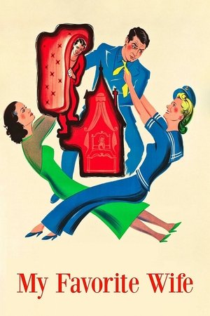 Watch Free My Favorite Wife (1940)