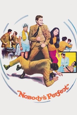Watch Free Nobodys Perfect (1968)