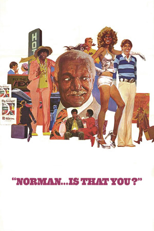 Watch Free Norman... Is That You (1976)