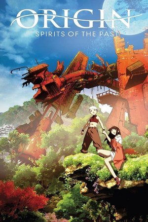 Watch Free Origin Spirits of the Past (2006)