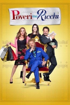 Watch Free Poveri ma ricchi (2016)