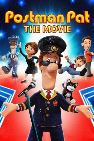 Watch Free Postman Pat The Movie 2014