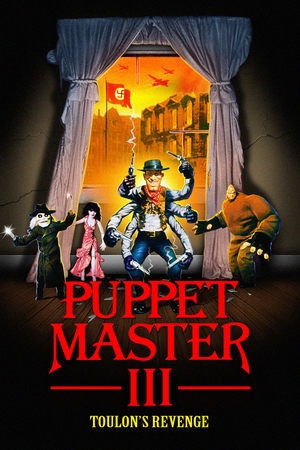 Watch Free Puppet Master III: Toulons Revenge