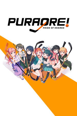 Watch Free Puraore! Pride of Orange (2021 )
