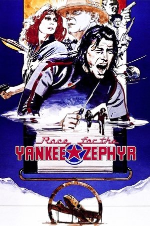 Watch Free Treasure of the Yankee Zephyr (1981)