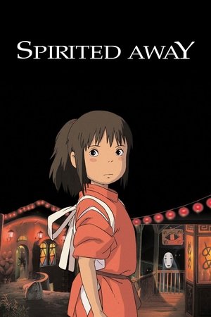Watch Free Spirited Away (2001)
