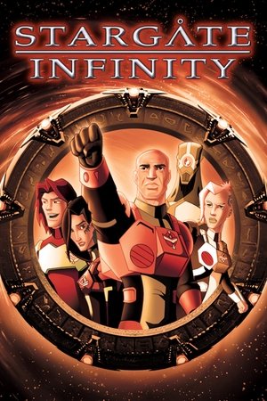Watch Free Stargate Infinity (2002-2003)