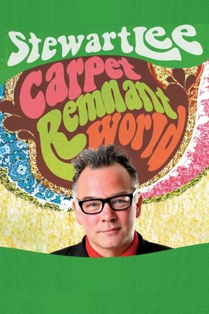 Watch Free Stewart Lee: Carpet Remnant World (2012)