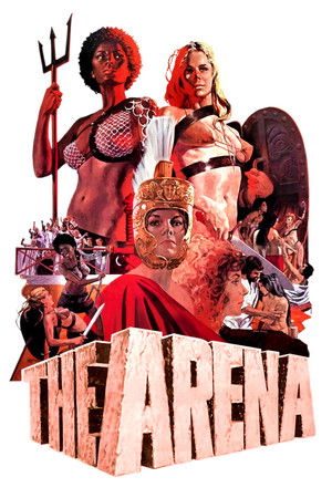 Watch Free The Arena (1974)