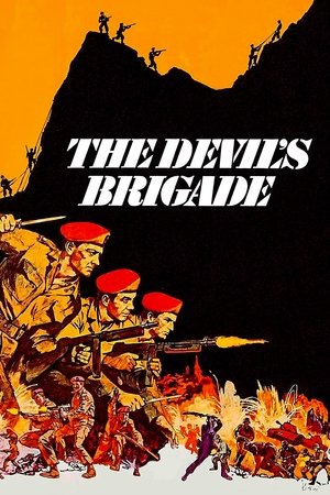 Watch Free The Devils Brigade (1968)