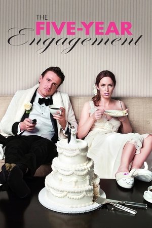 Watch Free The Five Year Engagement (2012)