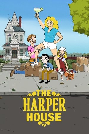 Watch Free The Harper House (2021 )