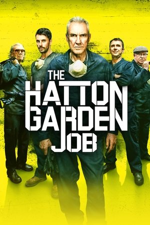 Watch Free The Hatton Garden Job (2016)