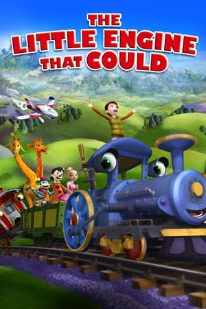 Watch Free The Little Engine That Could (2011)