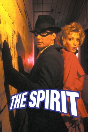 Watch Free The Spirit (1987)