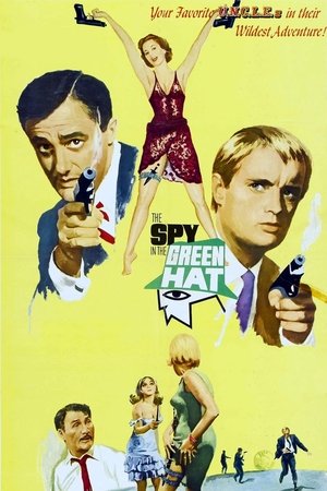Watch Free The Spy in the Green Hat (1967)