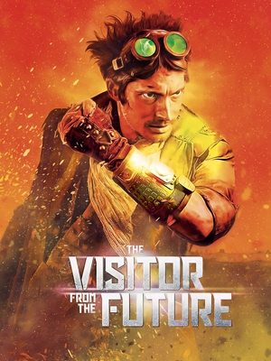 Watch Free Le visiteur du futur (2022)