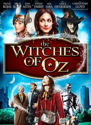 Watch Free The Witches of Oz (2011)