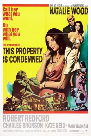 Watch Free This Property Is Condemned (1966)