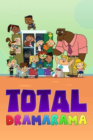 Watch Free Total DramaRama (2018 )