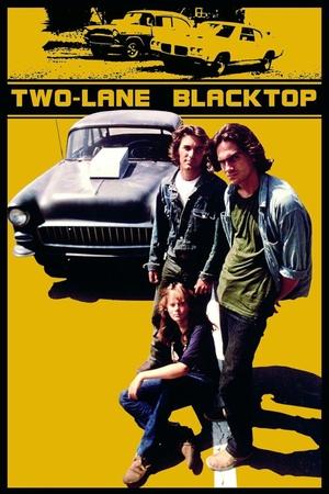 Watch Free TwoLane Blacktop (1971)