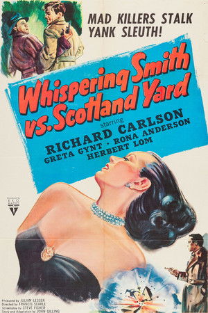 Watch Free Whispering Smith vs Scotland Yard (1952)