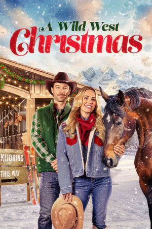 Watch Free A Wild West Christmas (2025)