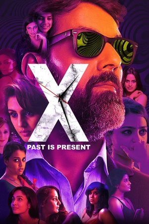 Watch Free X: Past Is Present (2015)