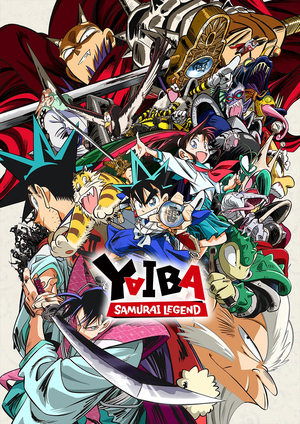 Watch Free YAIBA Samurai Legend (2025-)