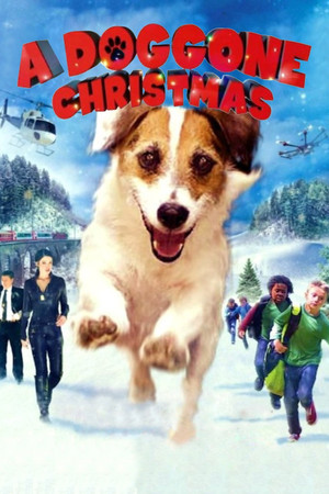 Watch Free A Doggone Christmas (2016)