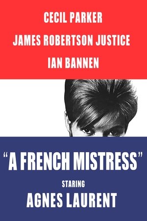 Watch Free A French Mistress (1960)