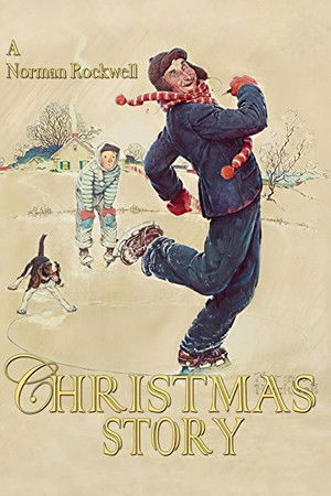 Watch Free A Norman Rockwell Christmas Story (1995)
