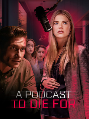 Watch Free A Podcast to Die For (2023)