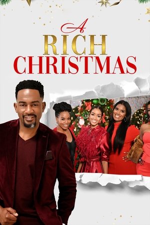 Watch Free A Rich Christmas (2021)