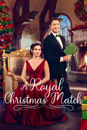 Watch Free A Royal Christmas Match (2022)