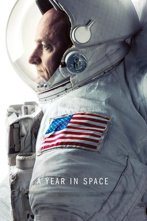 Watch Free A Year in Space (2016)