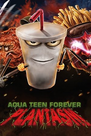 Watch Free Aqua Teen Forever Plantasm (2022)