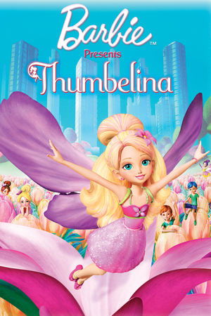 Watch Free Barbie presents Thumbelina 2009